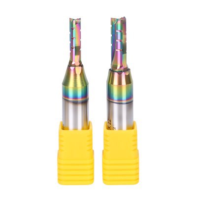 TCT 3 بانسری سیدھی آخر مل کوٹنگ